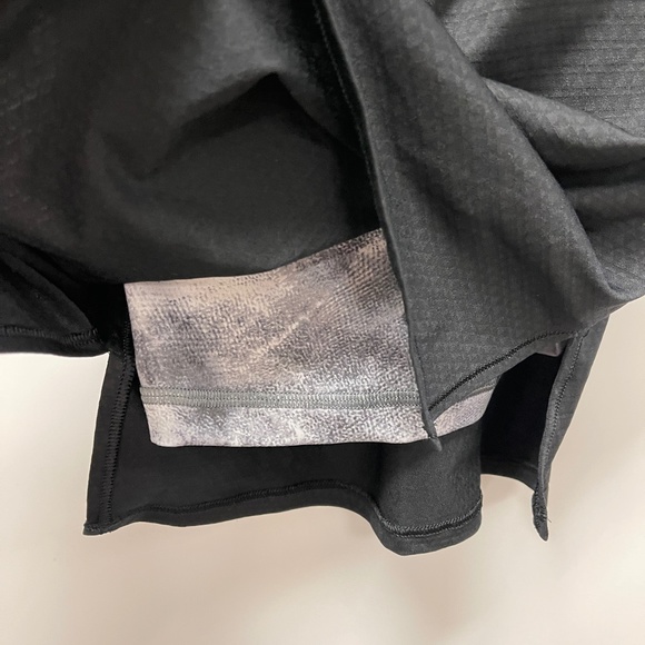 Lululemon Ivivva Twist and Flow Athletic Top Sz 7 - Picture 7 of 11